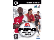 FIFA FOOTBALL 2005 [EU] [SEALED] [GIZMONDO]