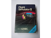 FLIGHT SIMULATOR 2 [ATARI 400 800 XL XE disk]