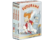 FUTURAMA TEMPORADA 3 DVD