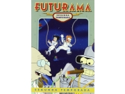 FUTURAMA TEMPORADA 2 DVD
