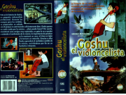 GOSHU EL VIOLONCELISTA - ESP - MANGA FILMS [VHS]