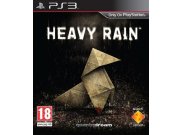 HEAVY RAIN [PS3] [ES] [USED]