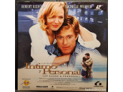 INTIMO Y PERSONAL - LASER DISC [M]