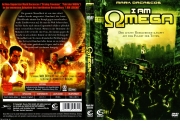 I AM OMEGA DVD GERMAN EDITION