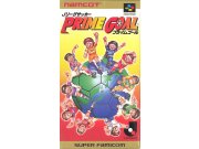 J League soccer Prime Goal - Super Famicom - JAP
