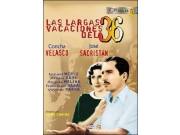 LAS LARGAS VACACIONES DEL 36 DVD