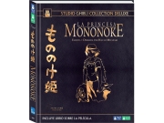 MONONOKE - ESP - ED DELUXE LIBRO COLECCIONISTA BLURAY EDICION DVD Y BLURAY