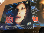 LA RED [LASER DISC] [PAL ESP]
