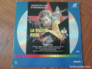 LA RULETA RUSA - LASER DISC
