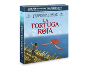 LA TORTUGA ROJA - ESP - 2017 EDICION ESPECIAL COLECCIONISTA DVD BD