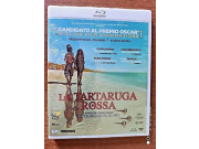 LA TORTUGA ROJA - ITA - BD DVD WHITE BOX
