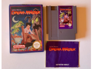 LITTLE NEMO THE DREAM MASTER [NES-LN-UKV] [BOX Y MANUAL NES-LN-UKV2] [COMPLETO]