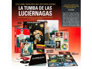 LUCIERNAGAS - ESP - 2022 SELECTA VISION [BD DVD] [EDICION ESPECIAL A4] [SEALED]