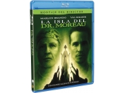 La Isla Del Dr. Moreau (Moreau's Island) [Blu-ray]