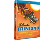 Le llamaban trinidad [Blu-ray]