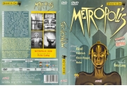 METROPOLIS DVD (2003 DIVISA) ED ESPECIAL
