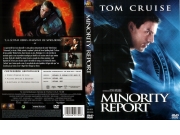 MINORITY REPORT DVD