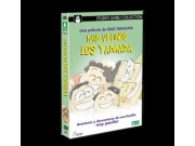 MIS VECINOS LOS YAMADA - ESP - 2008 AURUM [DVD] [FUNDA CARTON]