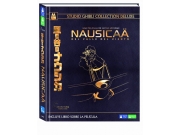 NAUSICAA - ESP - BD DELUXE -ed libro BLU RAY - 2014 EONE