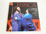 [OPERA] TOSCA - PRINT2 LASER DISC [MUSICA]