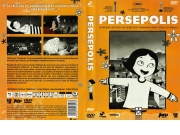 PERSEPOLIS [DVD] [ANIME]
