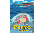 PONYO - ITA - DVD - SEALED PONYO SULLA SCOGLIERA