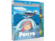 PONYO - UK - [COLECCION N17] [DVD+BD] [FUNDA CARTON] [SEALED]
