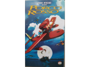 PORCO ROSSO - ESP - MANGA [VHS] [SEALED]