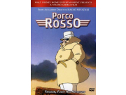 PORCO ROSSO - USA - [DVD] [FUNDA CARTON]