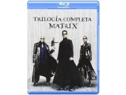 Pack: Matrix + Matrix Reloaded + Matrix Revolutions [Blu-ray]
