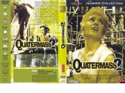 QUATERMASS 2 DVD