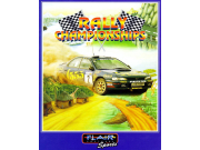 RALLY CHAMPIONSHIPS (1994) [FLAIR SOFTWARE] [TOP GAMES] [SOLO CAJA Y DISQUETTES]
