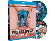 ROUJIN-Z BLURAY + DVD COMBO
