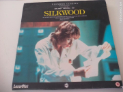 SILKWOOD - LASER DISC [SEALED]