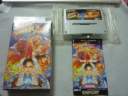 Super Famicom Street Fighter 2 TURBO