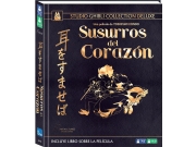 SUSURROS CORAZON - ESP - Combo Edición Deluxe BD