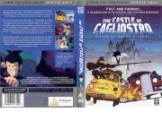 CAGLIOSTRO - ENG - THE CASTLE OF CAGLIOSTRO DVD UK IMPORT