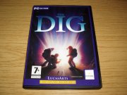 THE DIG [LUCAS ARTS][ES][SEALED][RE-ACTIVATE][PC CD-ROM]