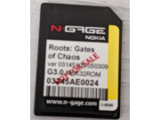 THE ROOTS GATES OF CHAOS - XXX [NOT FOR SALE] [YELLOW] VER 03145105.050309 G3.0 MSK32ROM