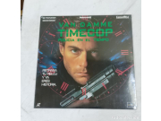TIMECOP - LASER DISC