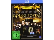 Terry Pratchett's Going Postal [Blu-ray]  ed alemana + funda carton
