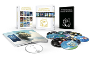 The Collected Works of Hayao Miyazaki (Amazon Exclusive) [Blu-ray]