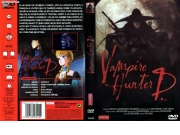 VAMPIRE HUNTER D DVD