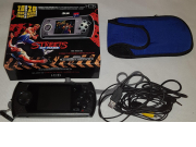 0000 - CONSOLE PORTABLE H&B AT GAMES MEGADRIVE 2010 STREETS OF RAGE