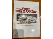 ZZZ - LIBROS - ENG - PORCO ROSSO - THE ART OF PORCO ROSSO