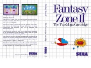 7004 Fantasy Zone II  COMPLETO