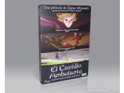 CASTILLO AMBULANTE - ESP - 2006 AURUM [2DVD] [CAJA METÁLICA]