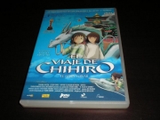 CHIHIRO - ESP - 2003 JONU MEDIA VERTIGO PRINT NOMINADA [DVD] [usado]