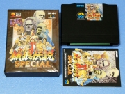 FATAL FURY SPECIAL SNK Neo Geo AES ROM Import Japan