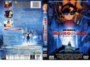 METROPOLIS DE OSAMU TEZUKA 2 DVDS